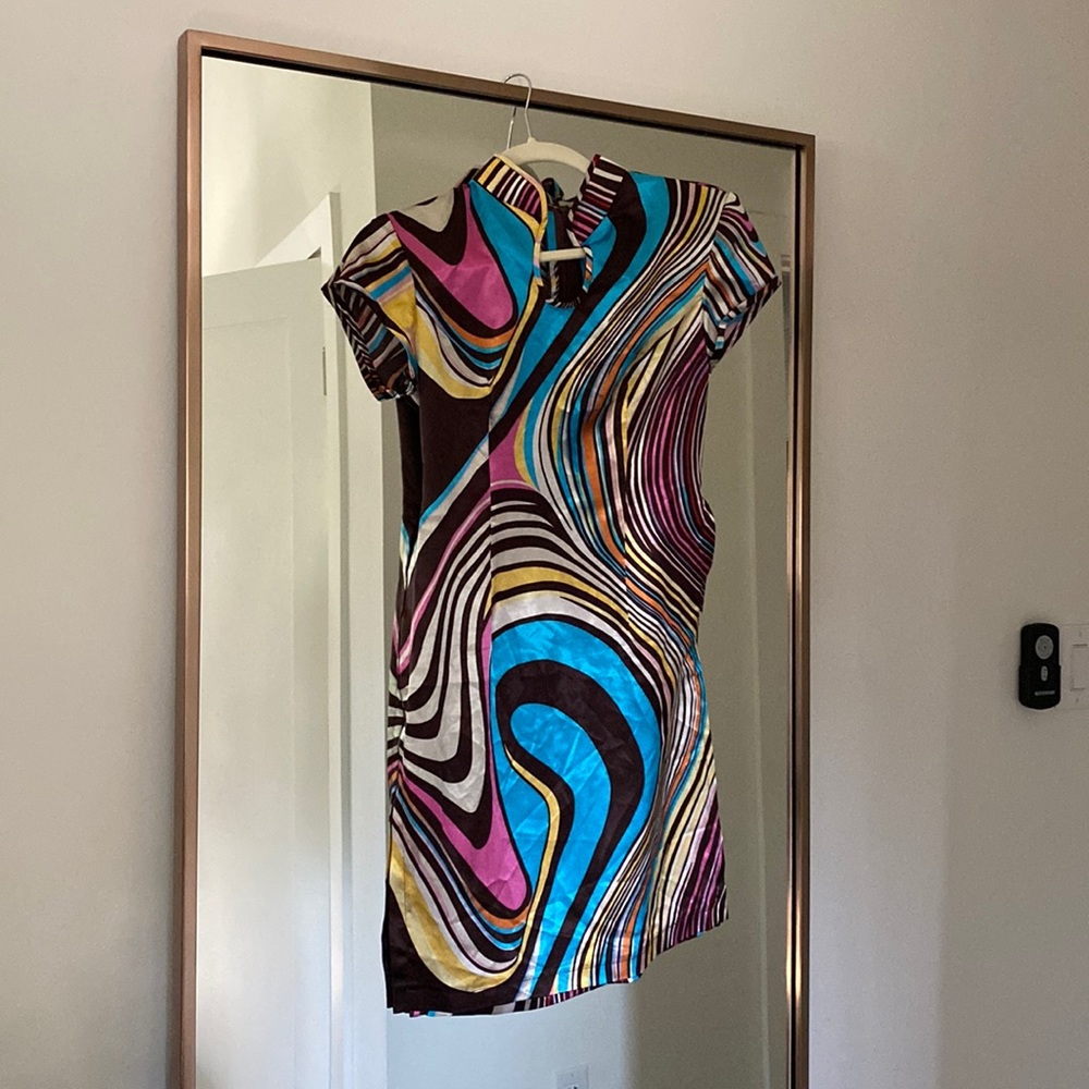 Silk Dress